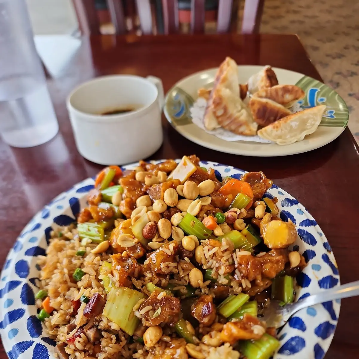 Kung Pao Chicken