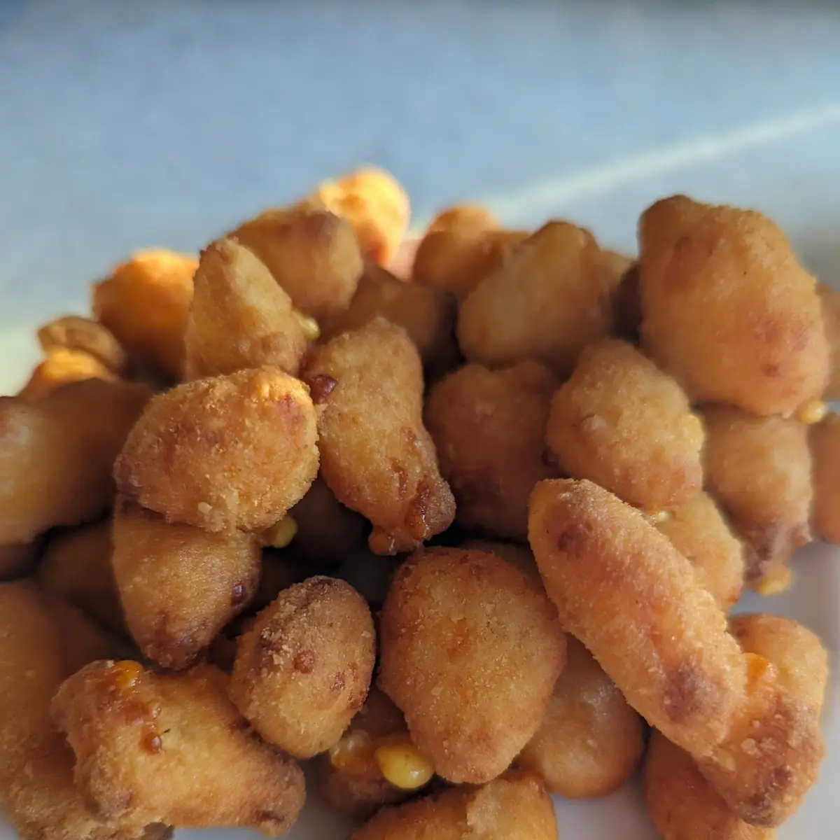 Cheese Curds