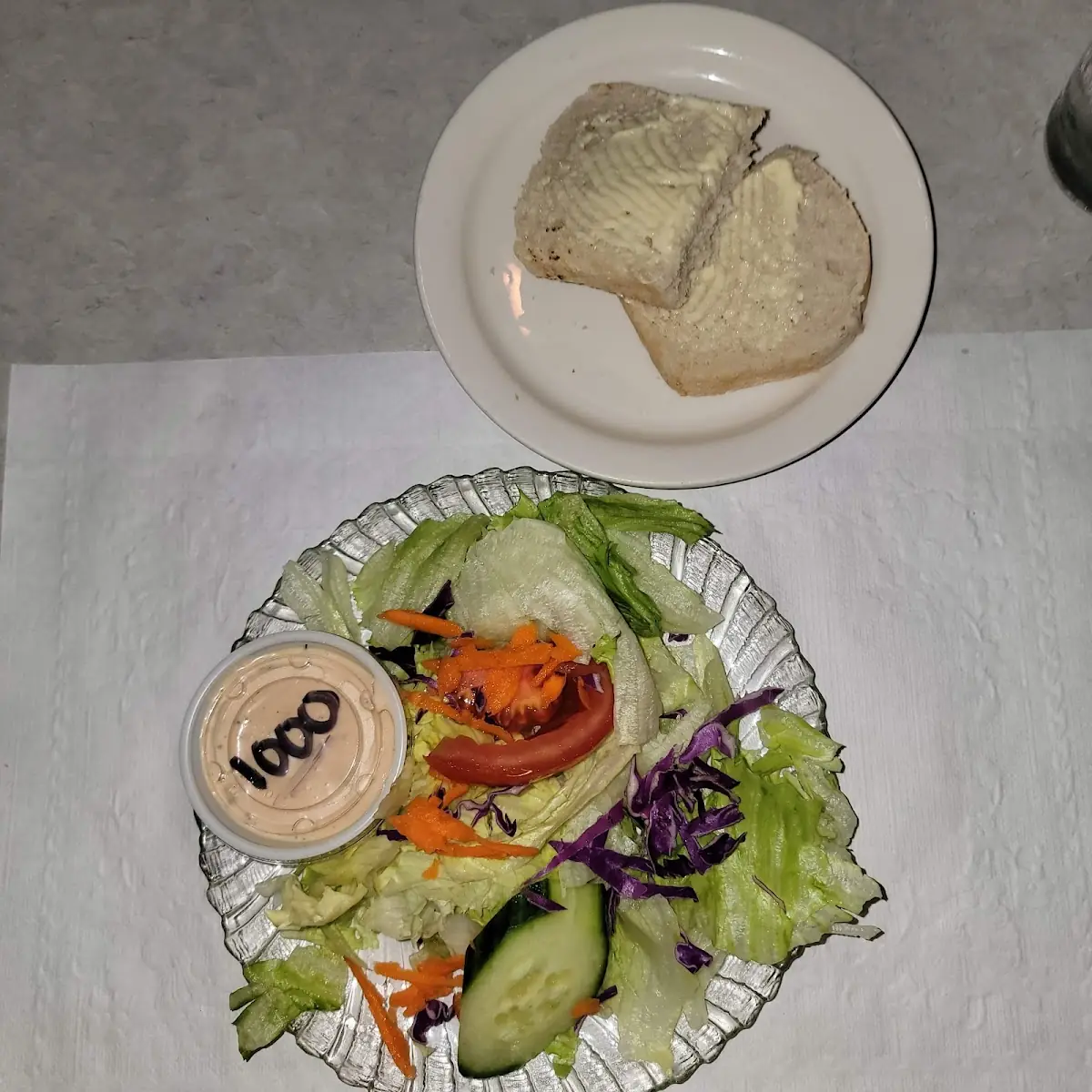 House Salad