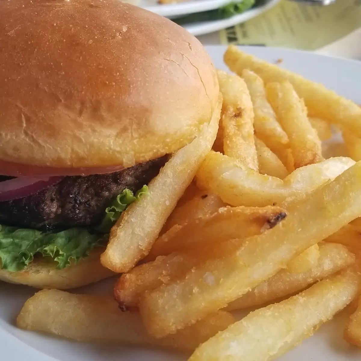 Beef Burger