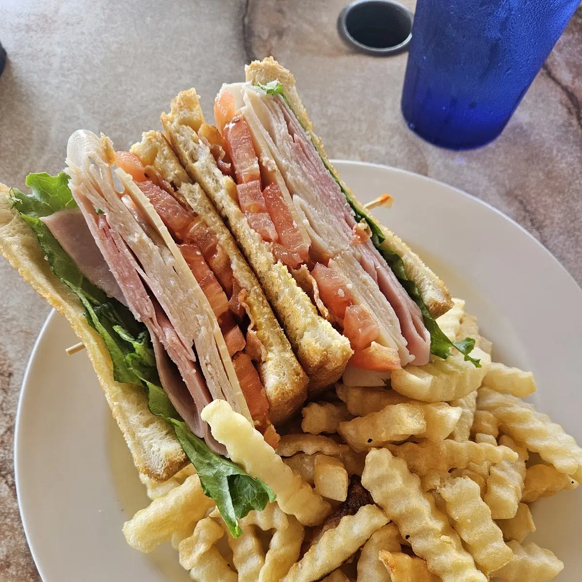 Club Sandwich