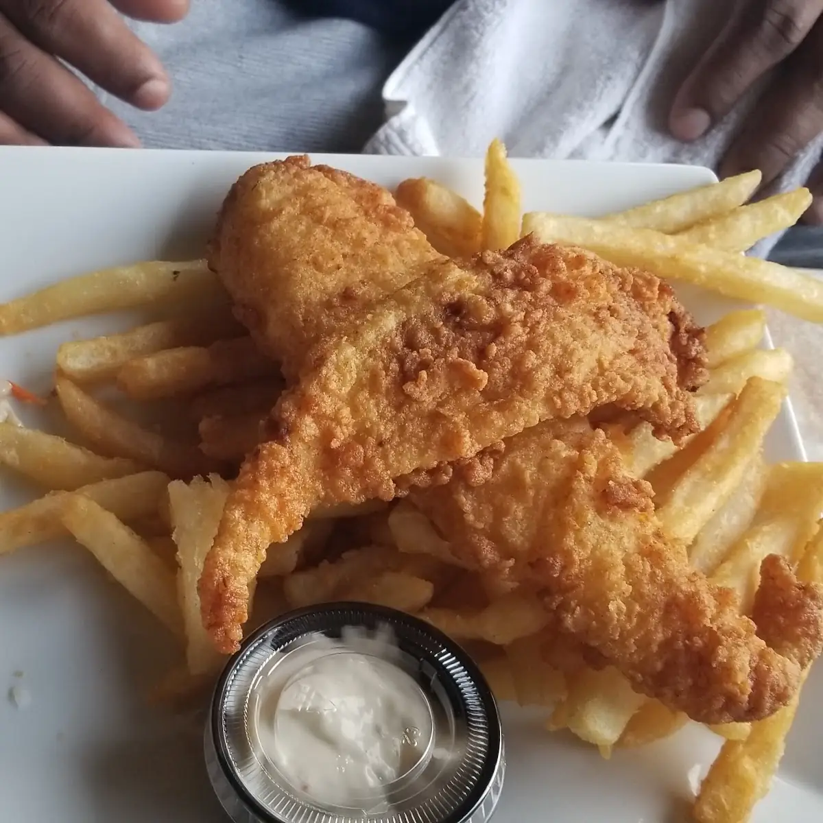 Fish and Chips