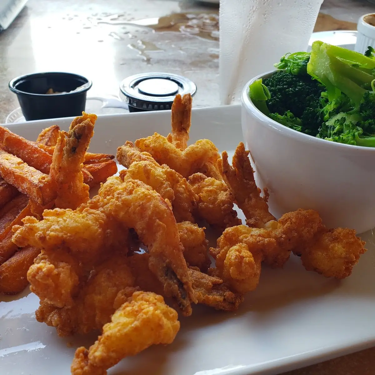 Fried Shrimp