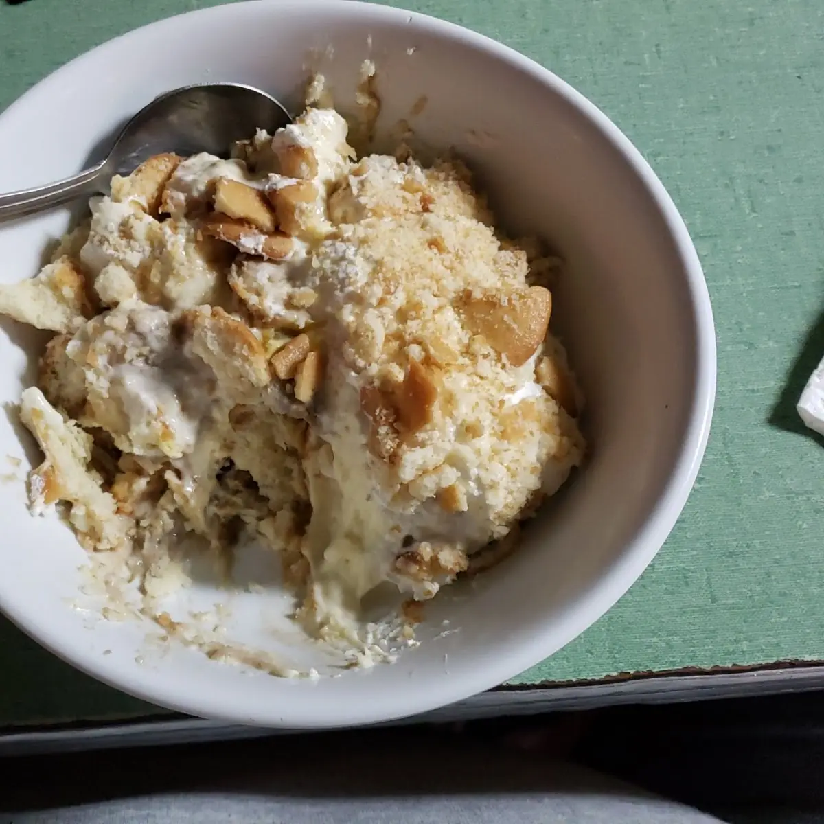 Banana Pudding