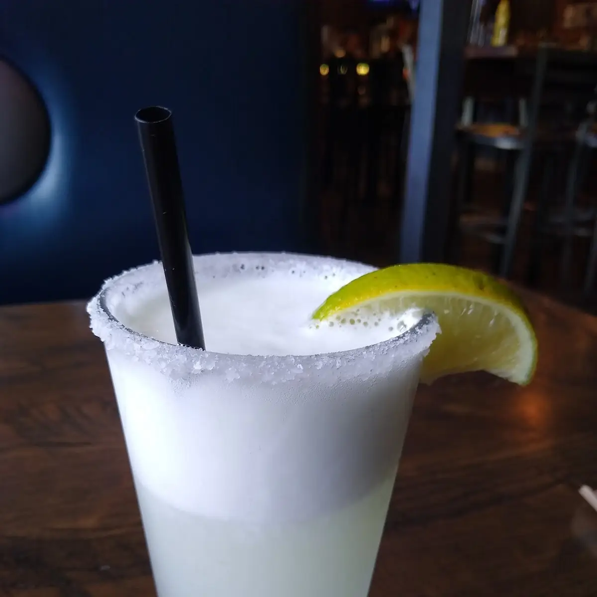 Frozen Margarita Salt Rim