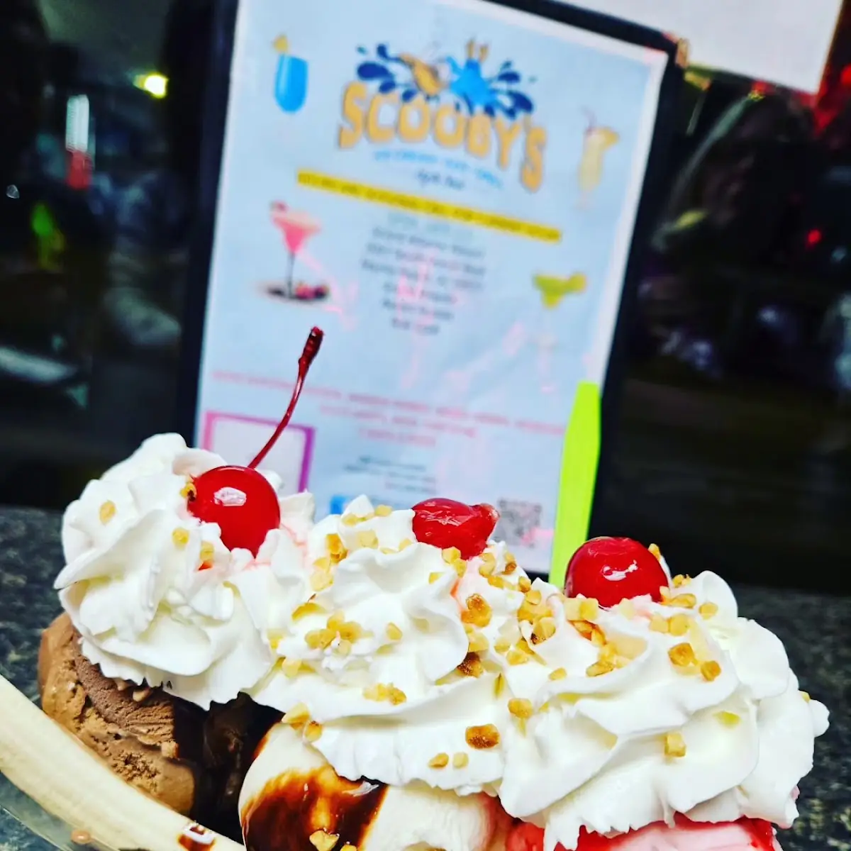 Banana Split