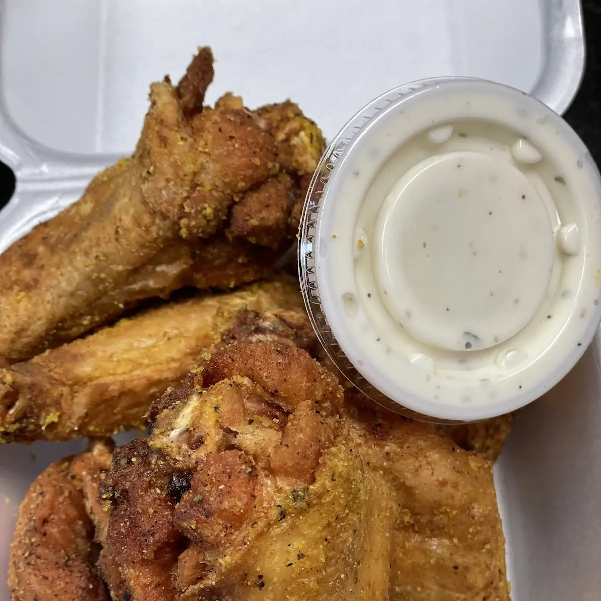 Lemon Pepper