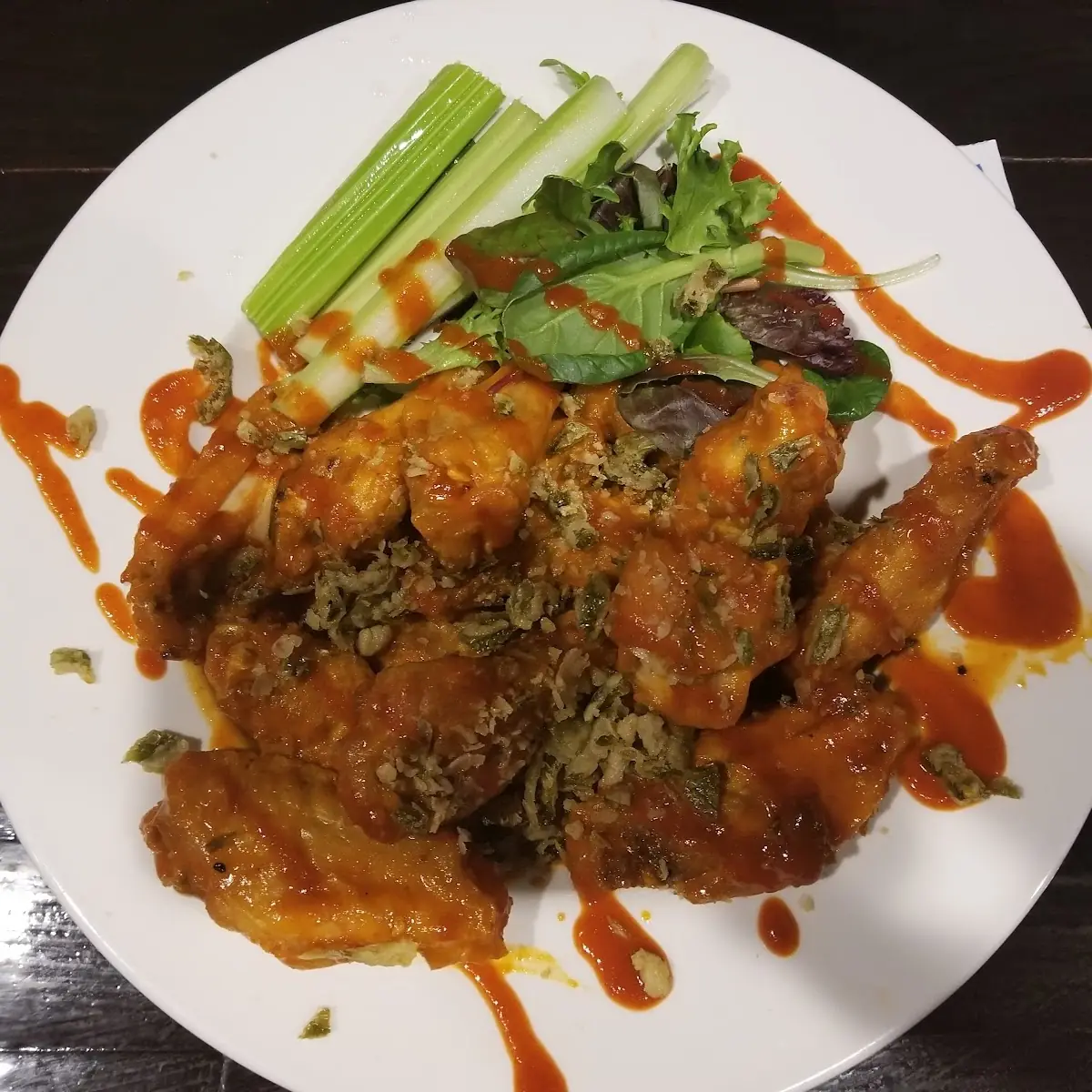 Boneless Chicken Wings
