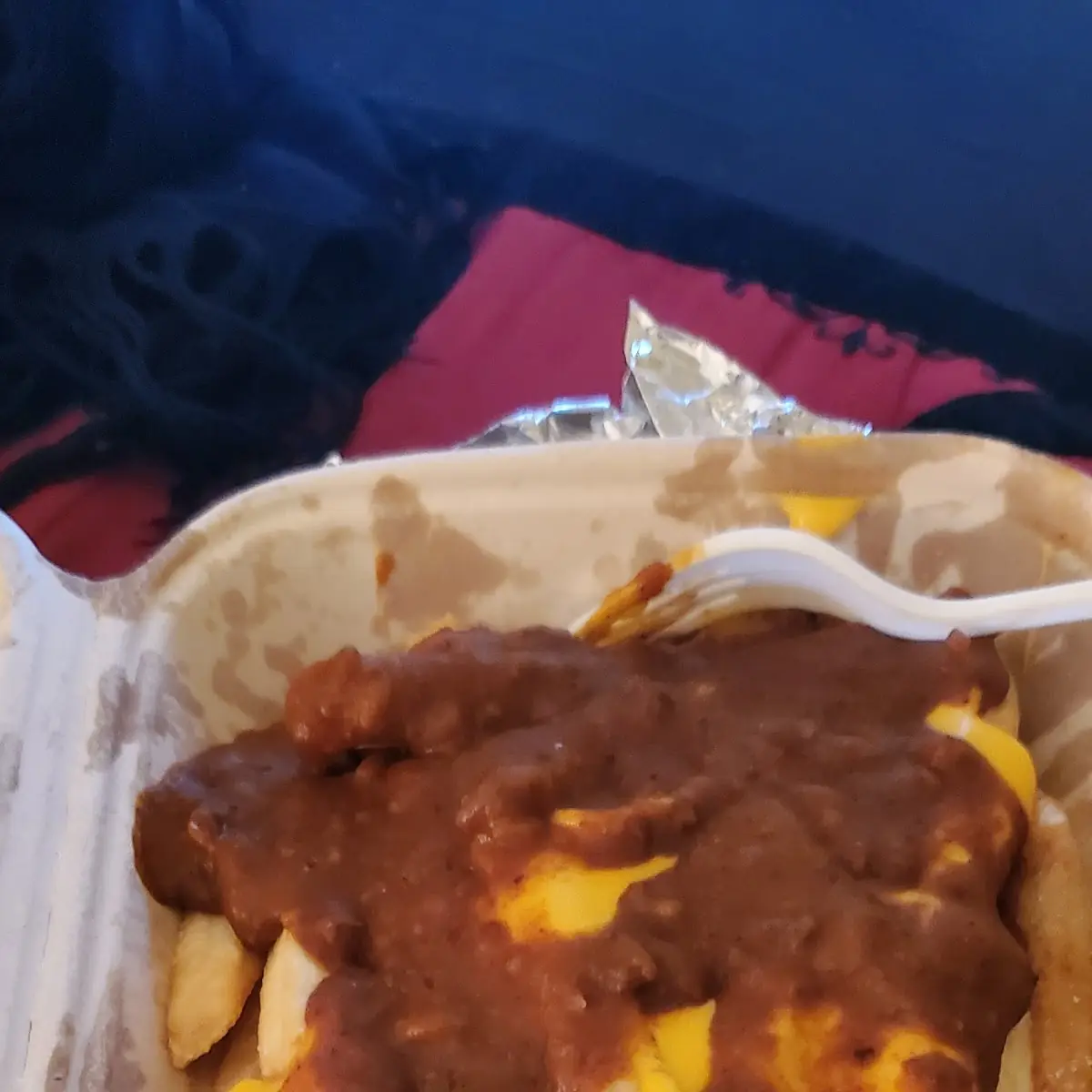 Chili Cheese Dog