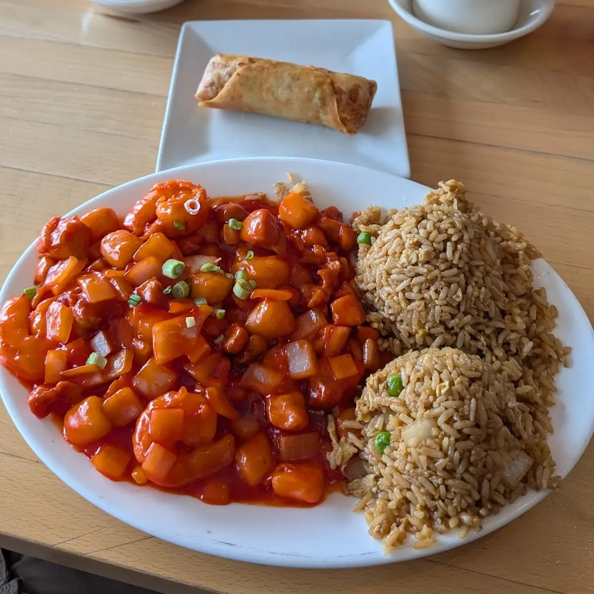 Dragon Phoenix Seafood Delight