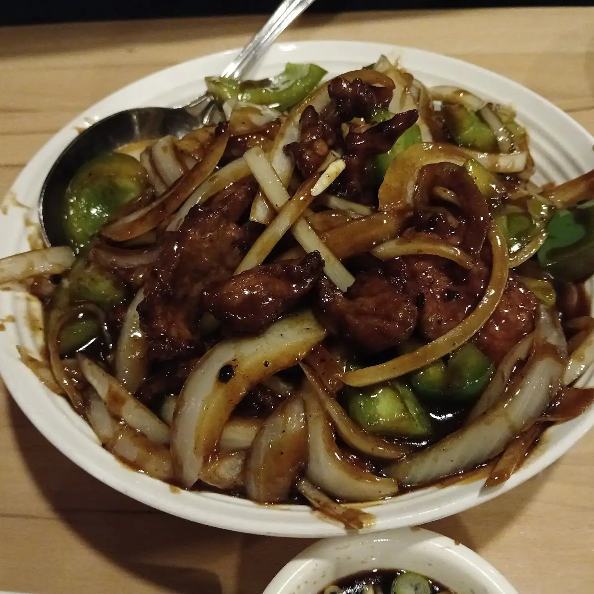 Mongolian Beef