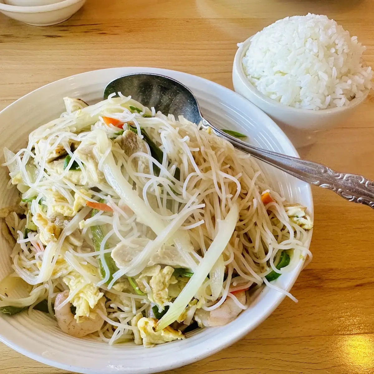 Singapore Noodles