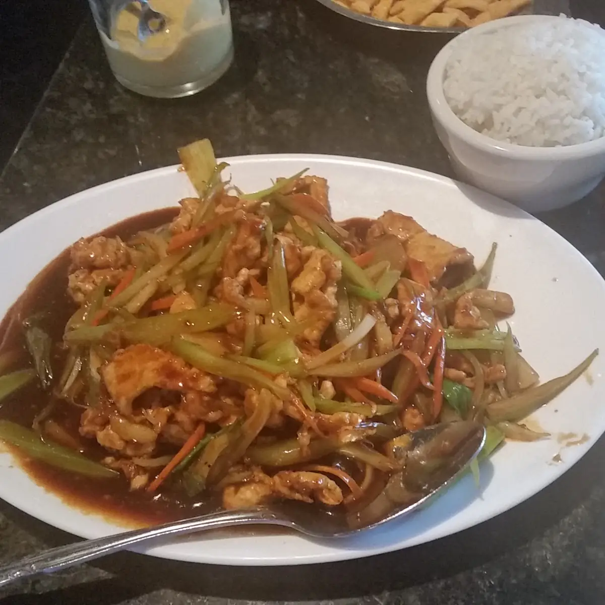 Szechuan Chicken