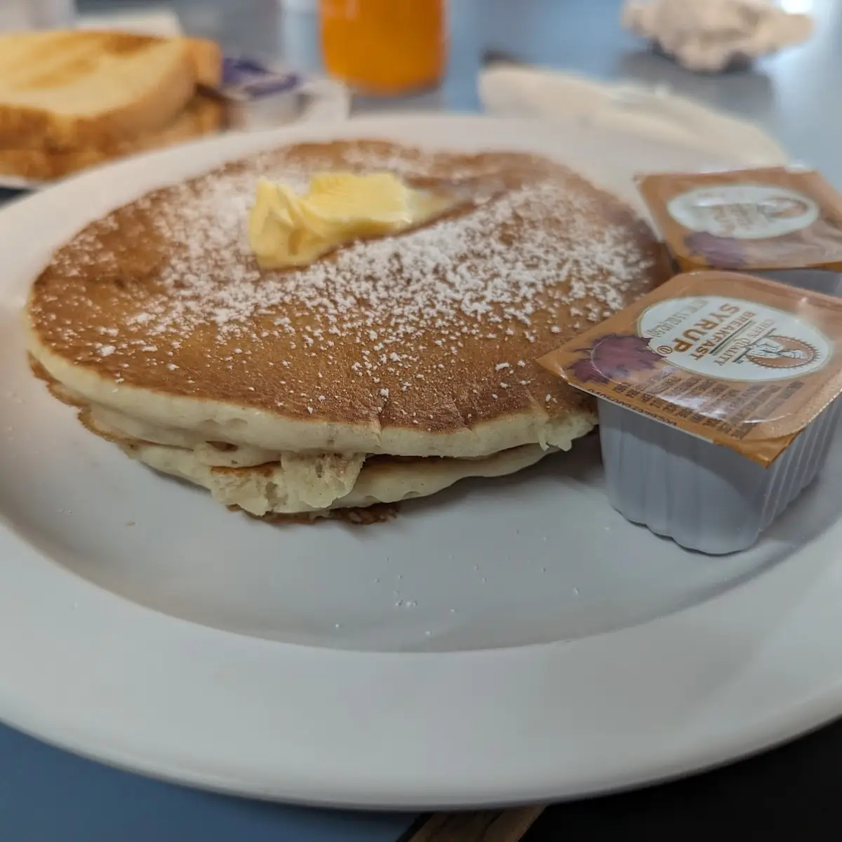 Short Stack Pancakes