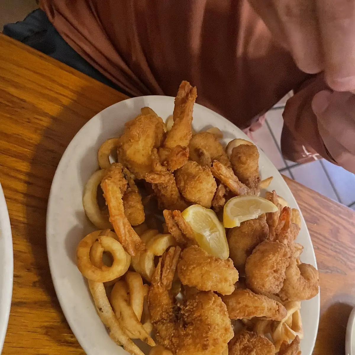 Fried Shrimp