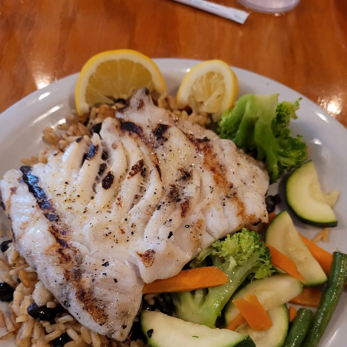 Grilled Key West Marinated Chicken Breast