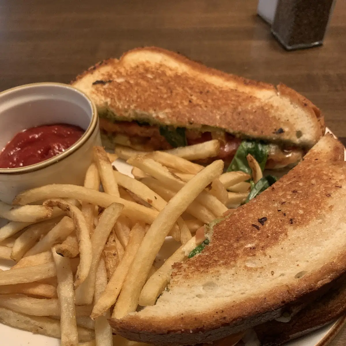 Chicken Sandwich
