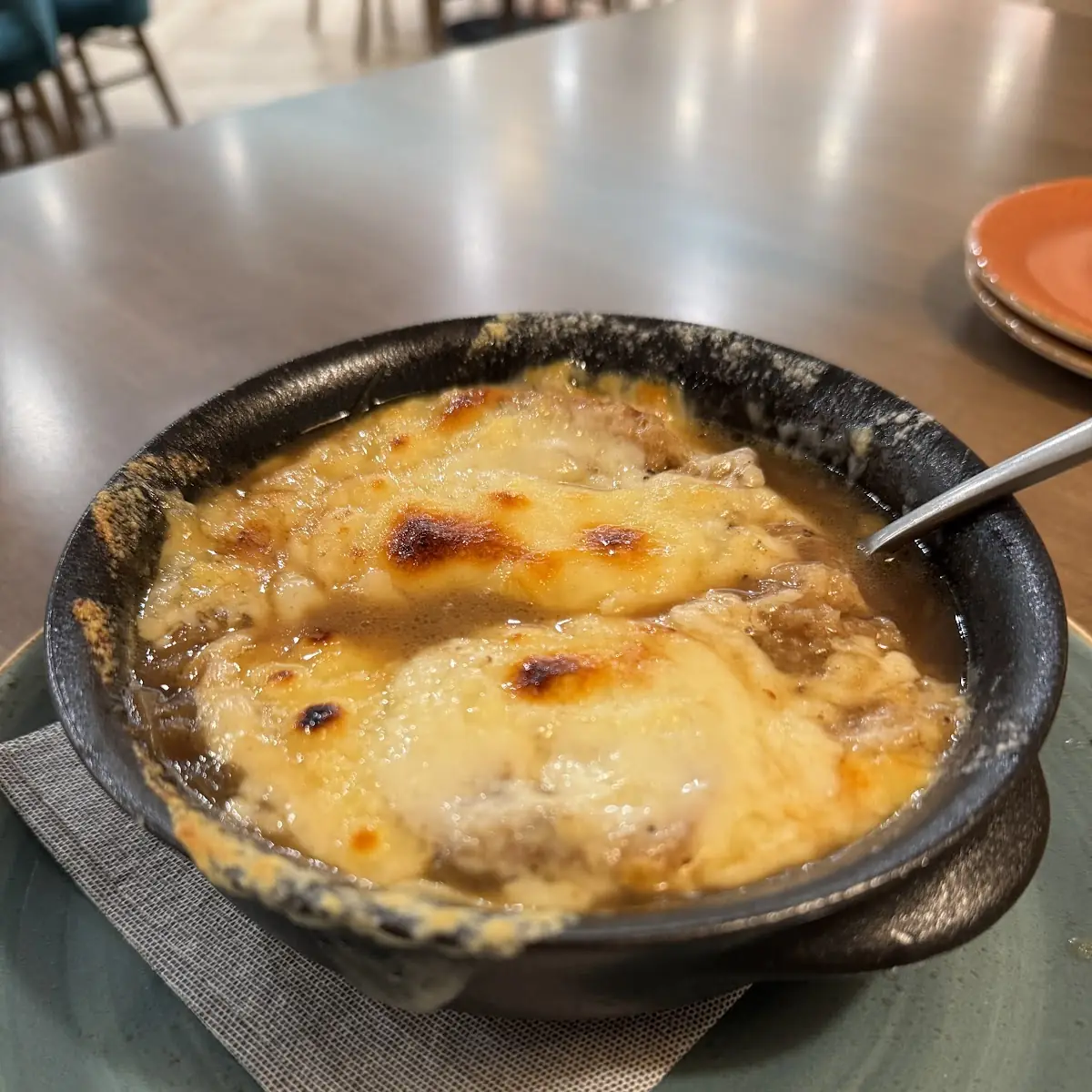Onion Soup
