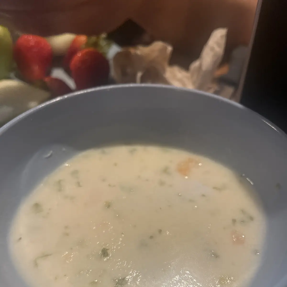 Clam Chowder