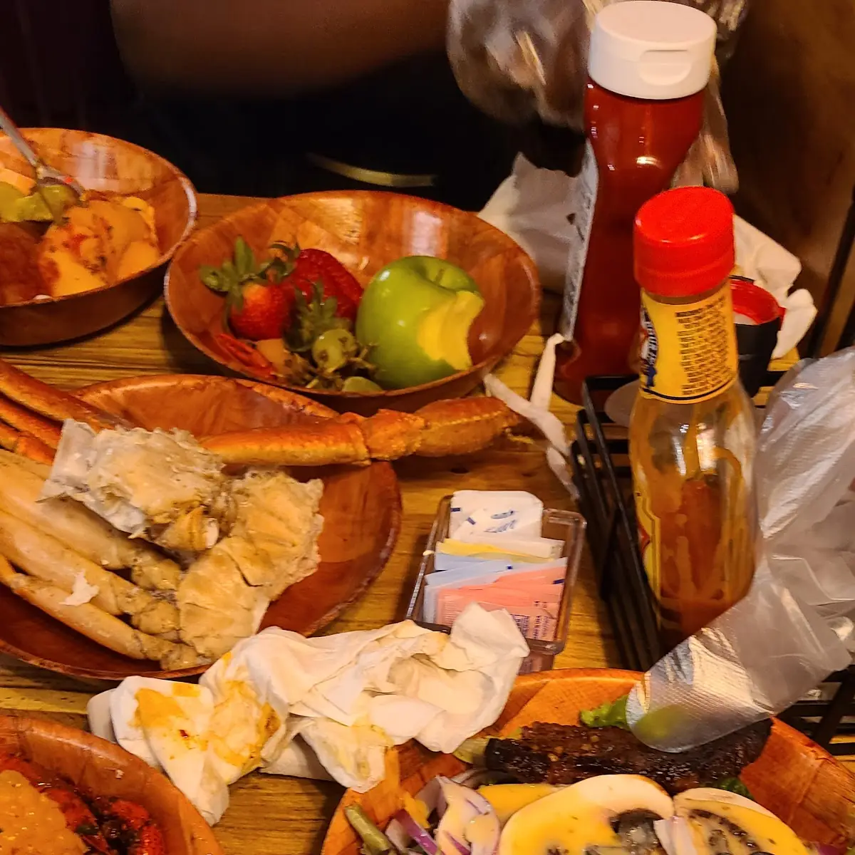 Full Salad Bar