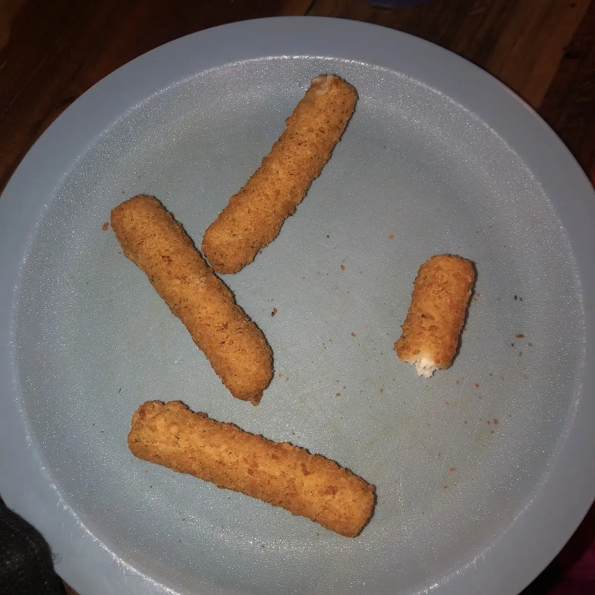 Mozzarella Sticks