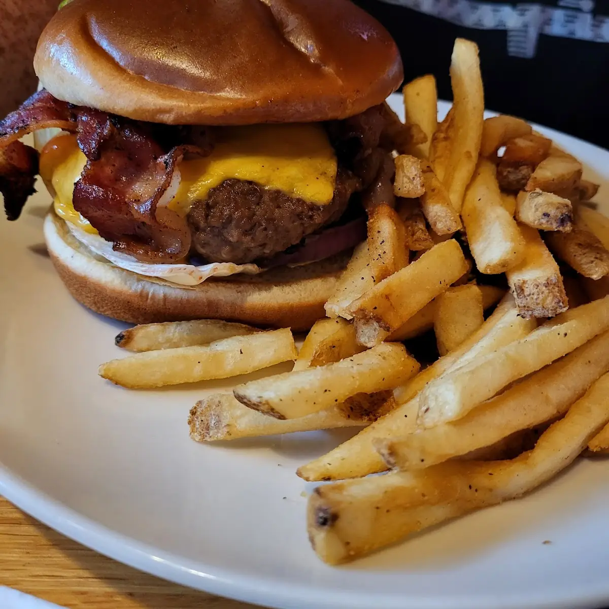 Bacon Chicken Sandwich