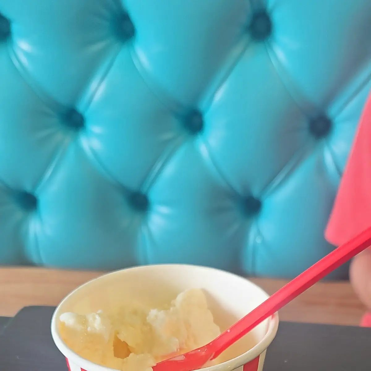 Vanilla Ice Cream
