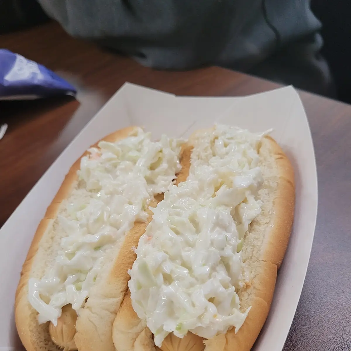 Slaw Dog