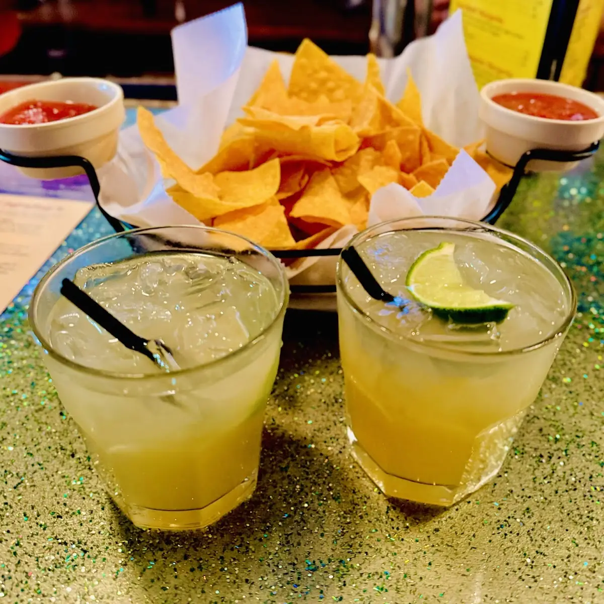 House Margaritas