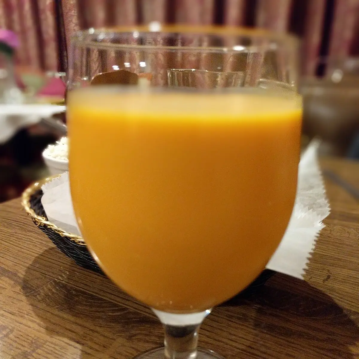 Mango Lassi