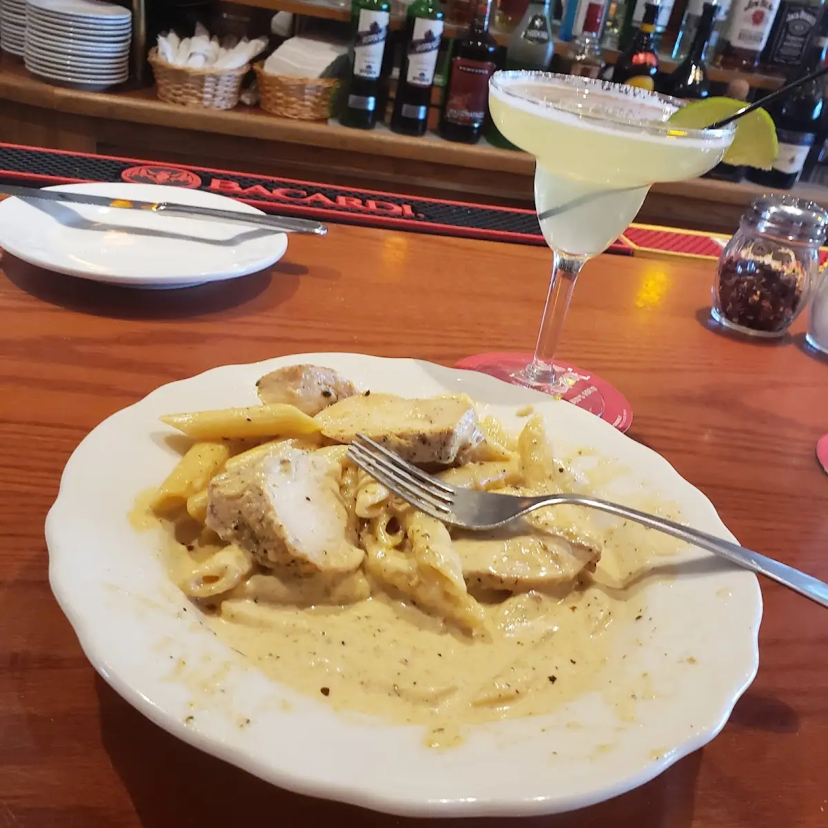 Cajun Chicken Pasta