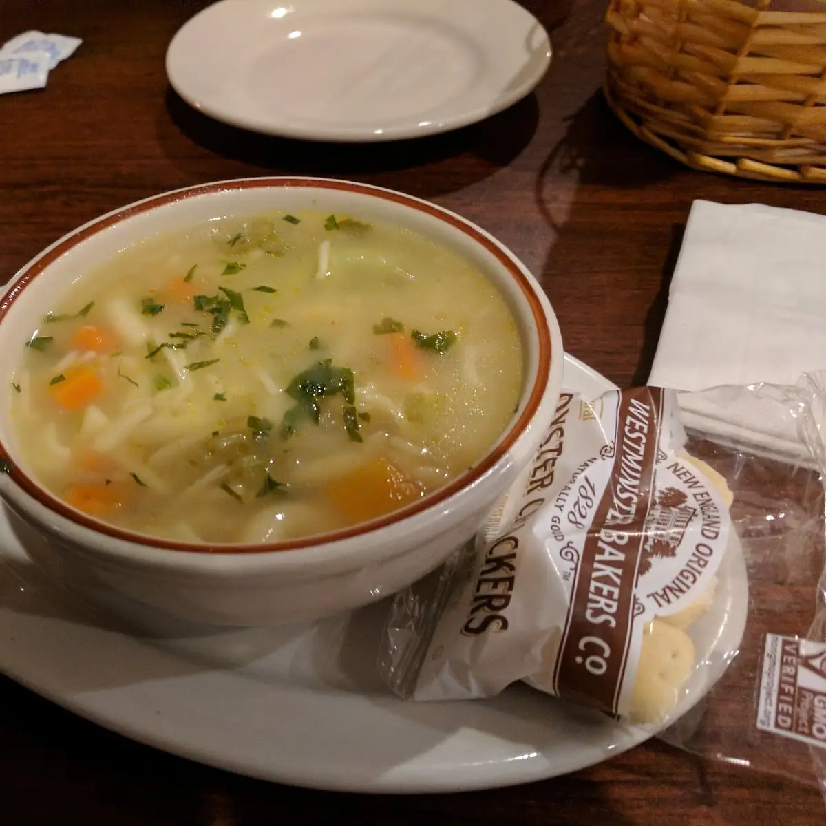 Chicken Soup
