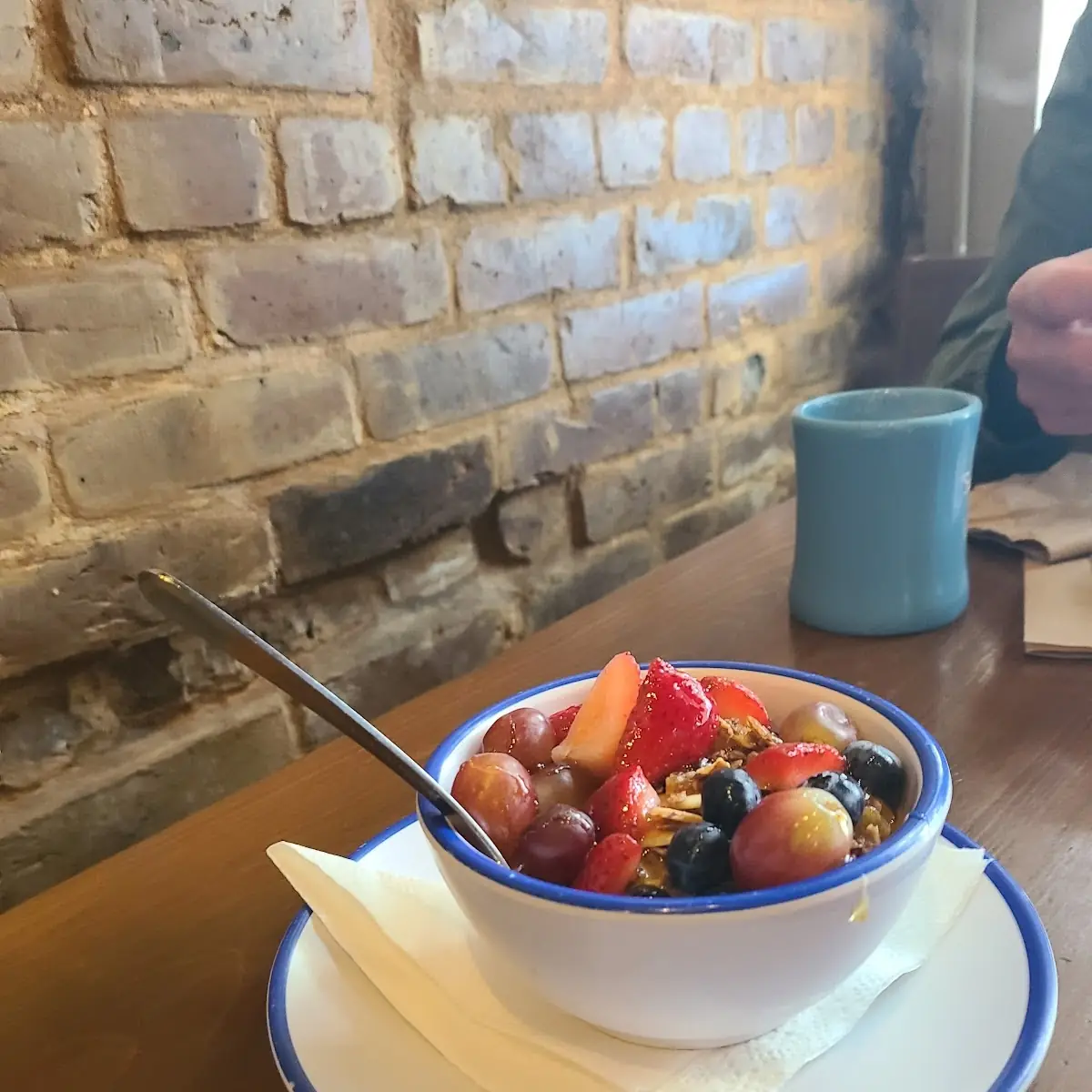 Fresh Fruit
