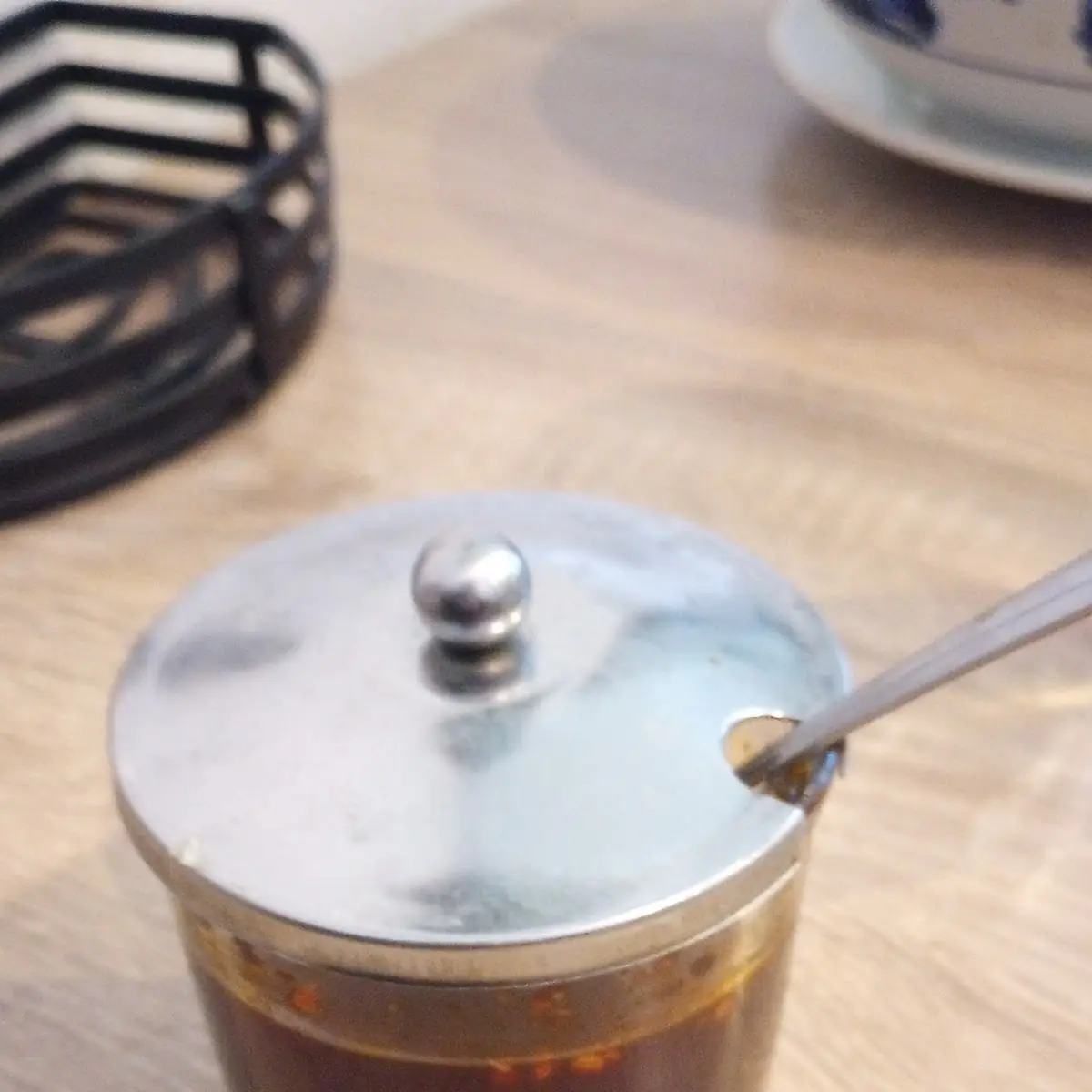 Hot Chili Sauce