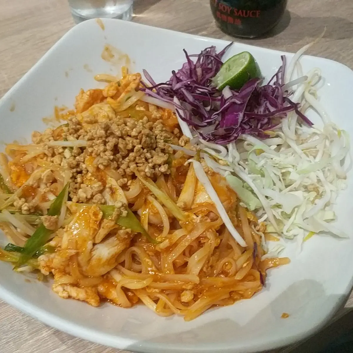 Pad Thai Chicken