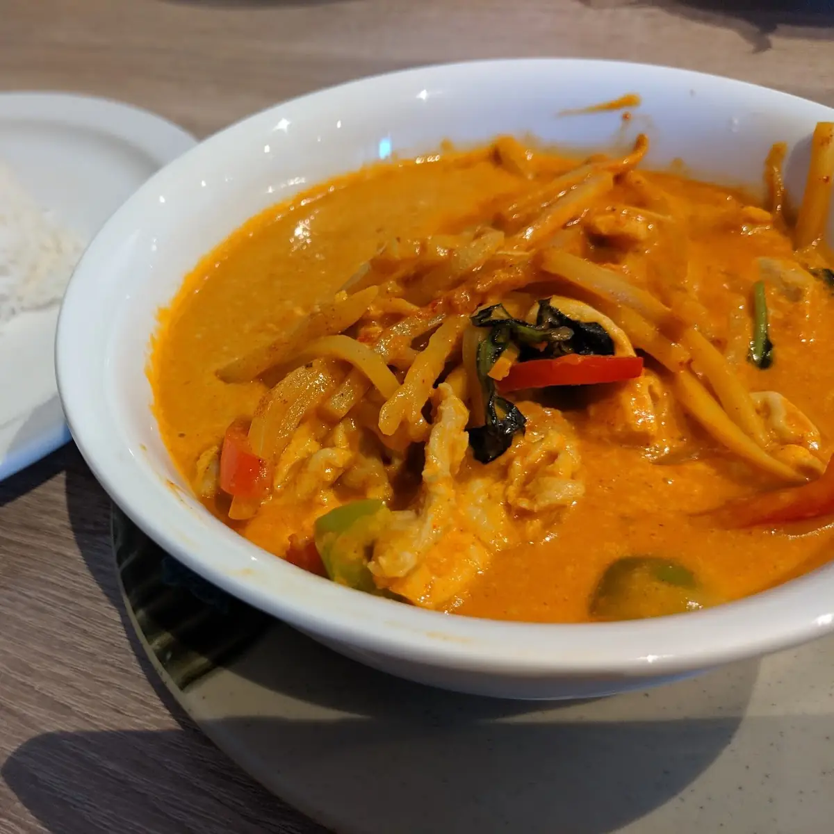Red Curry