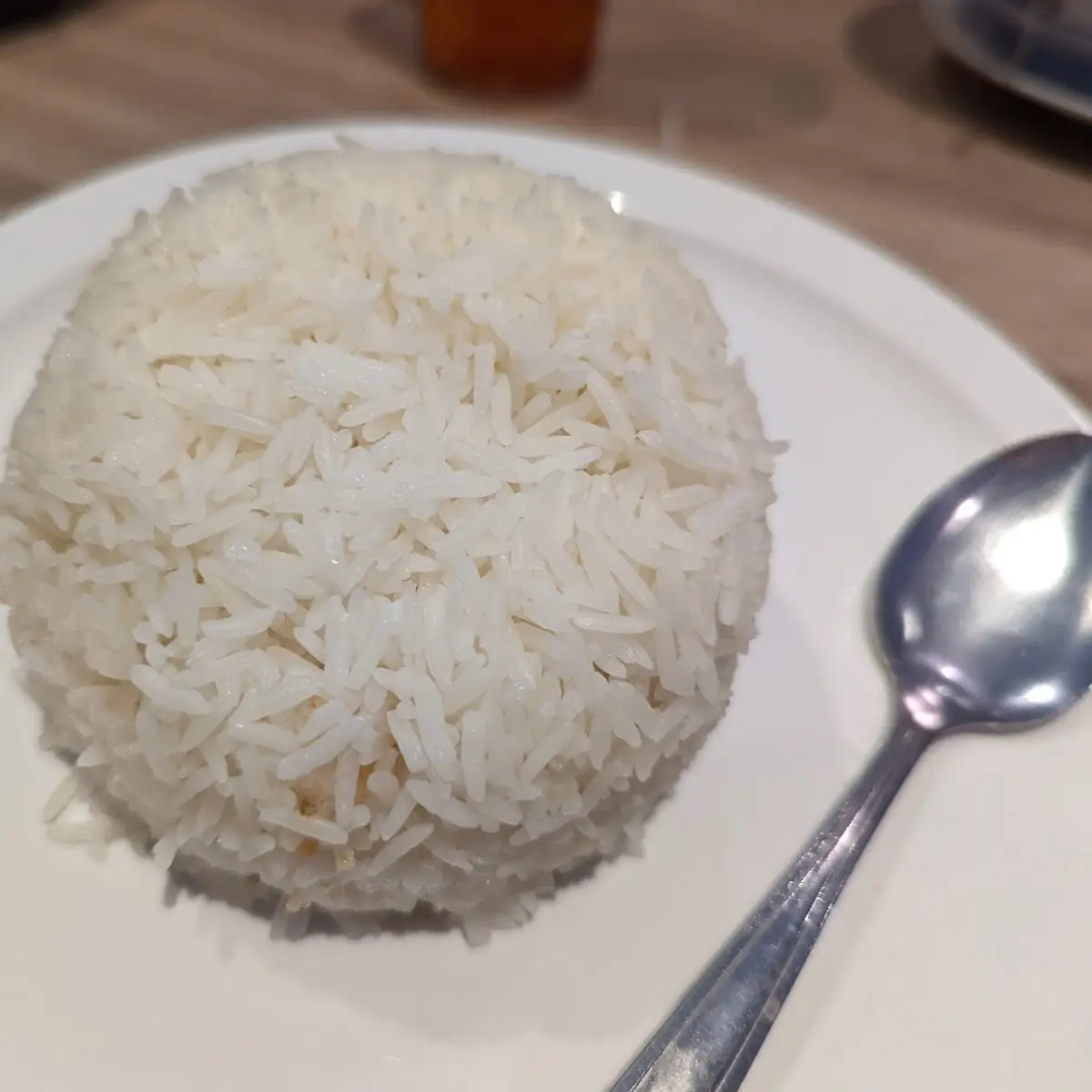 White Rice