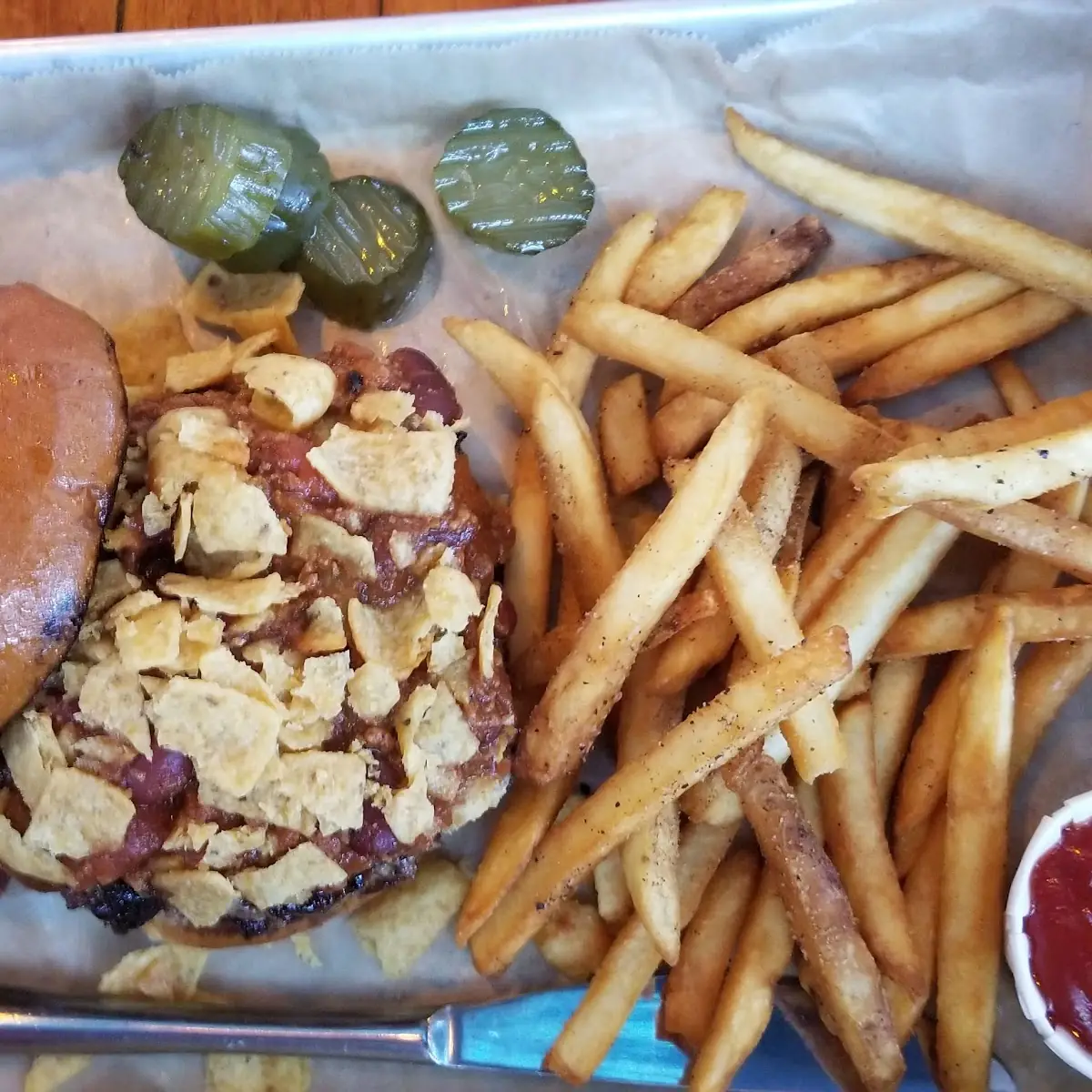 7 Burger