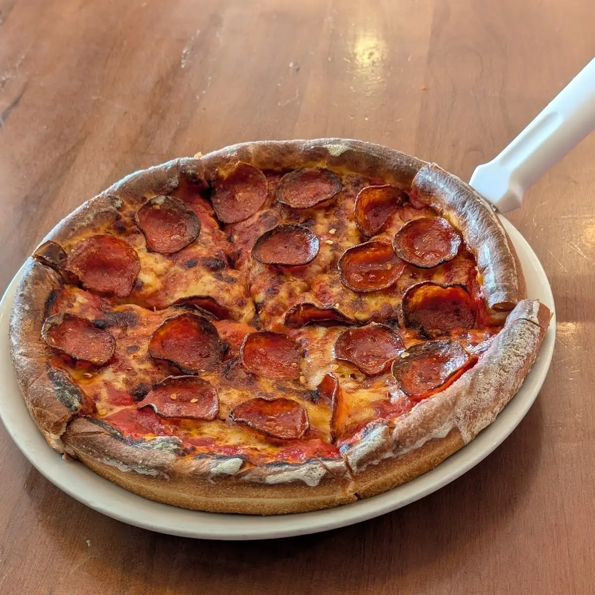 Pepperoni Pizza