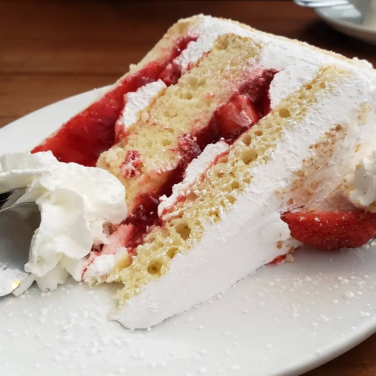 Strawberry Shortcake