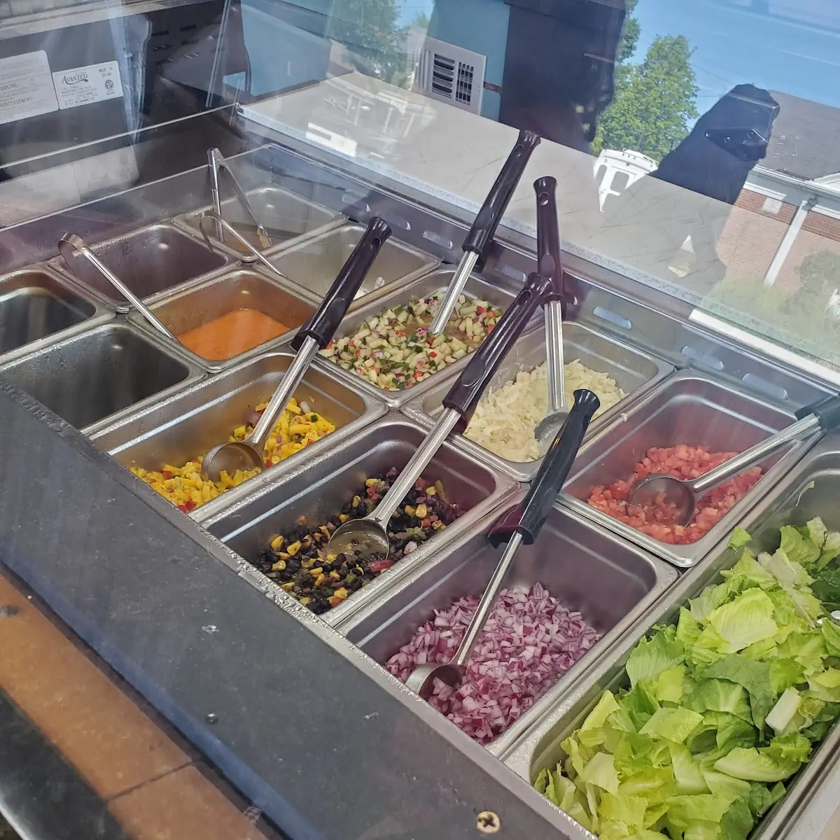 Salad Bar