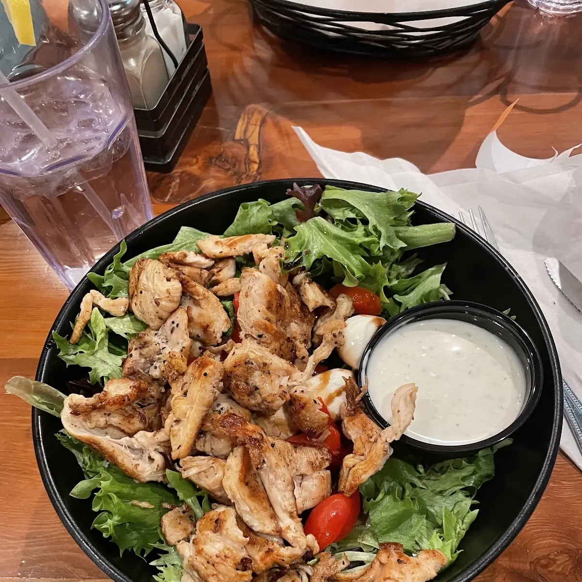 Capri Salad
