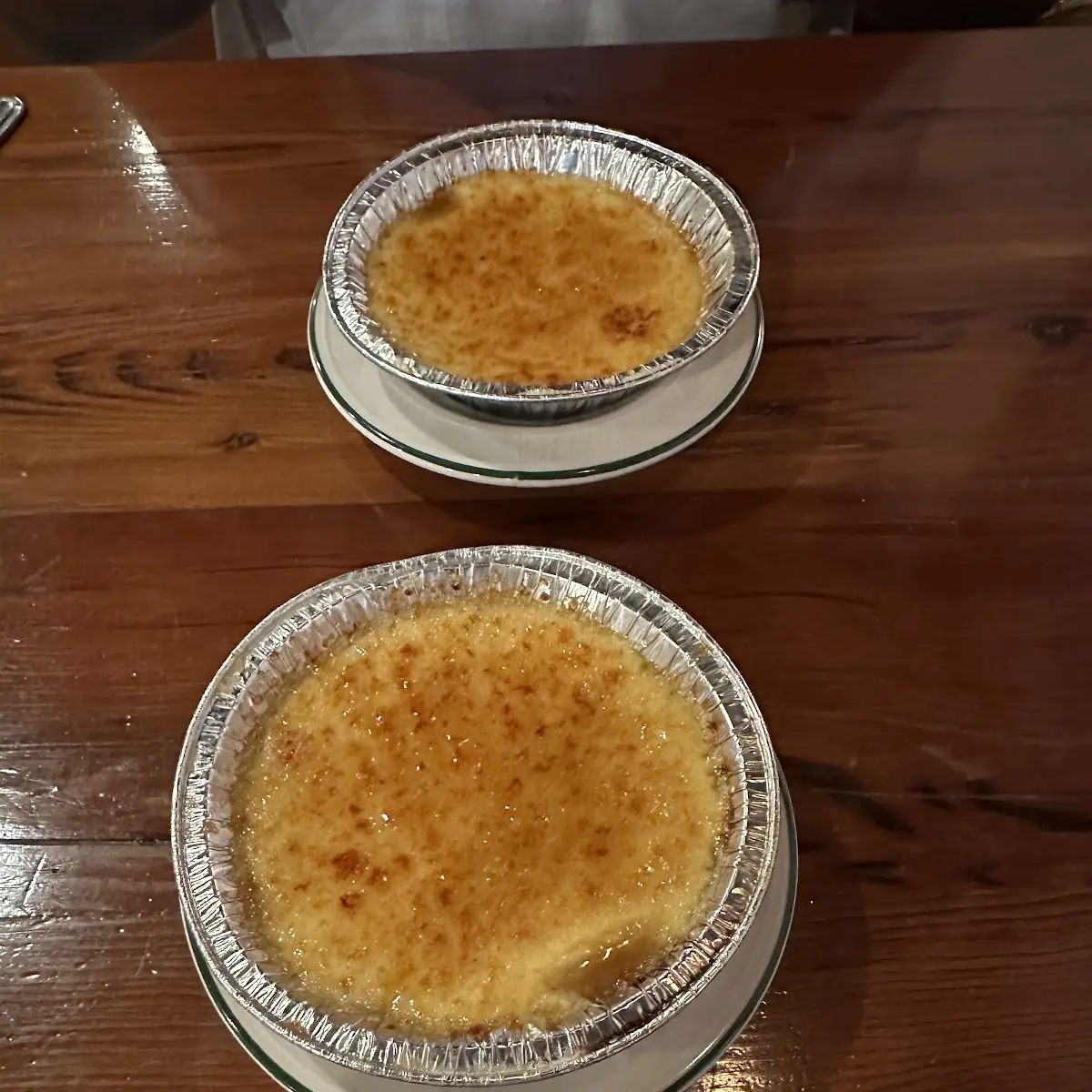 Creme Brulee