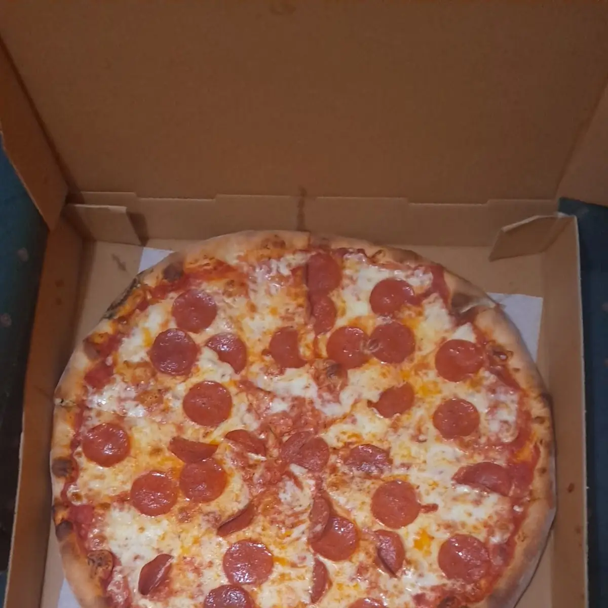 Pepperoni Pizza
