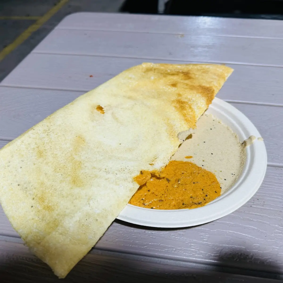 Masala Dosa
