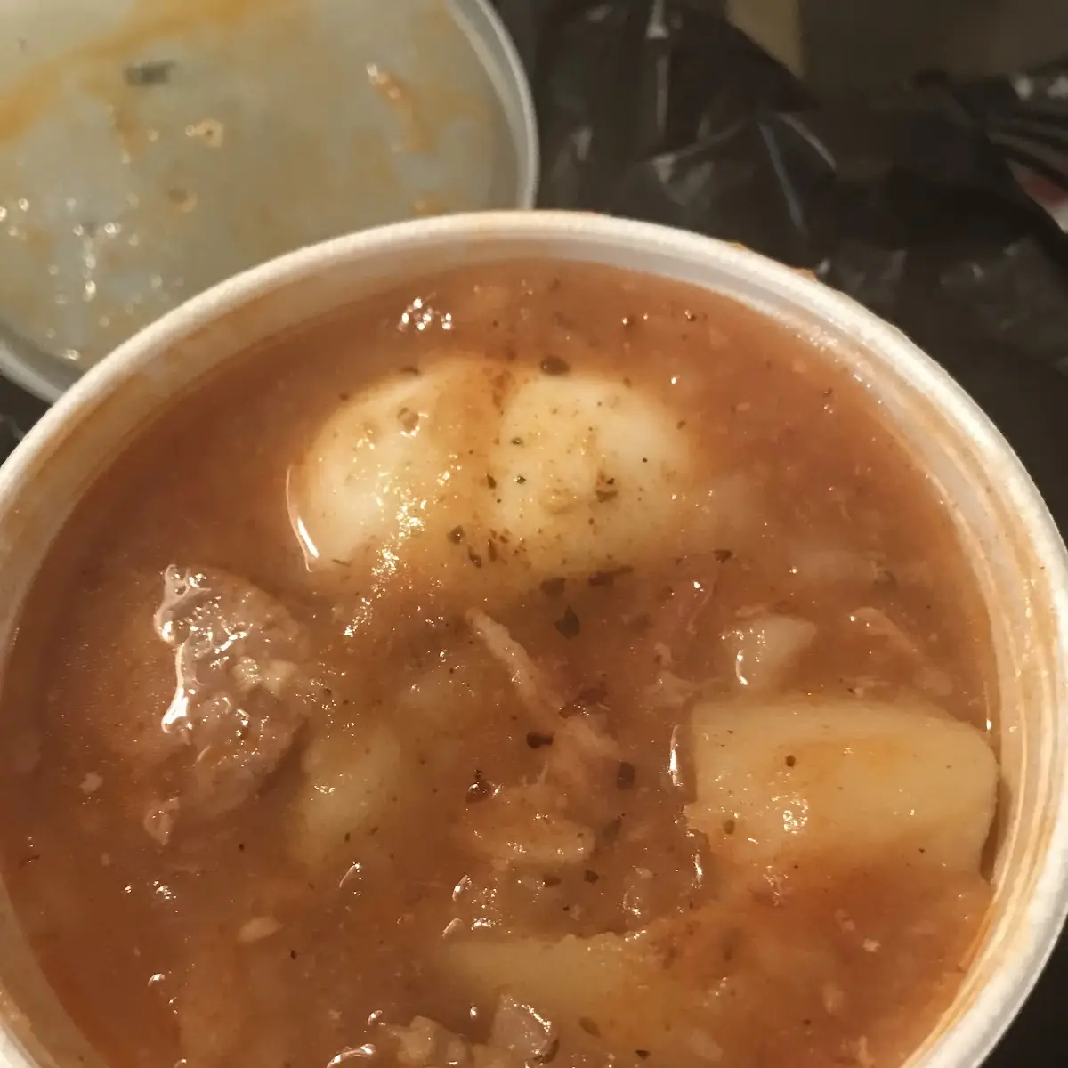 Clam Chowder