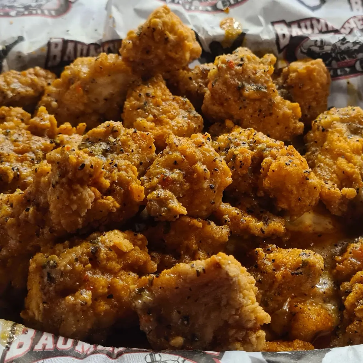 Boneless Wings