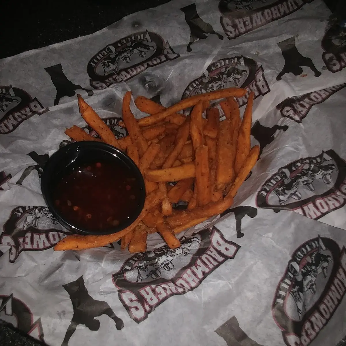 Sweet Potato Fries