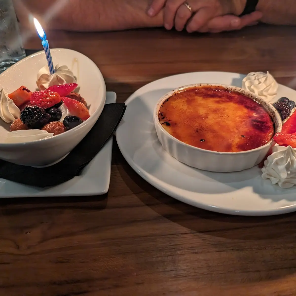 Creme Brulee
