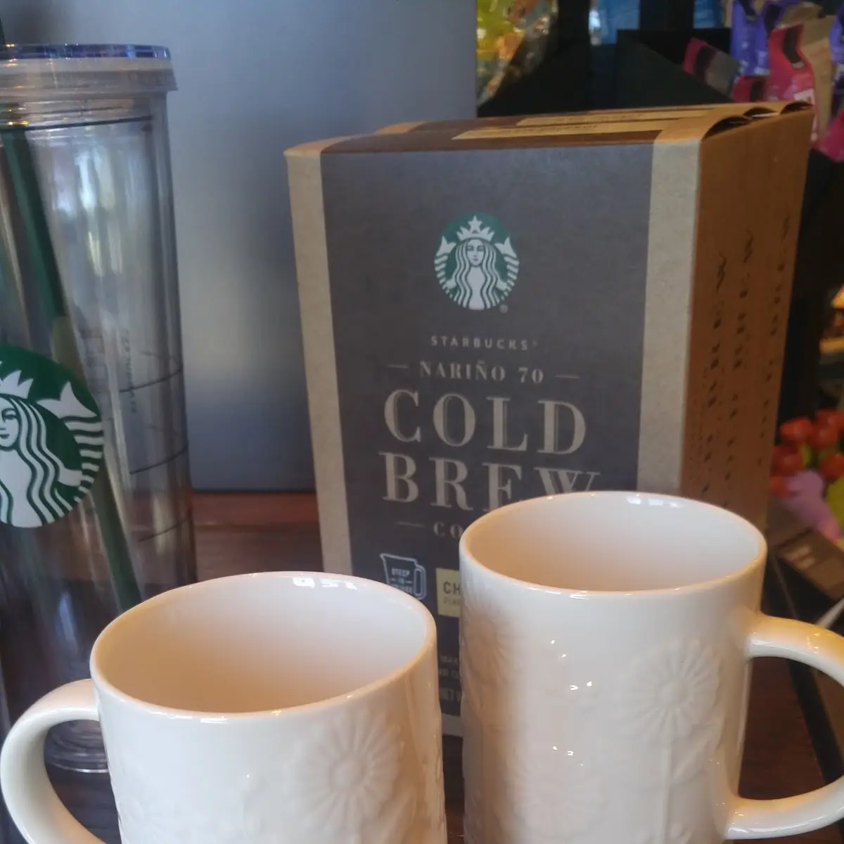 Ceramic Cups